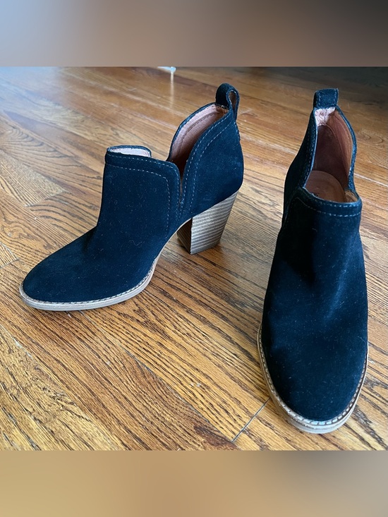 Jeffrey Campbell Shoes - Jeffrey Campbell Suede Booties